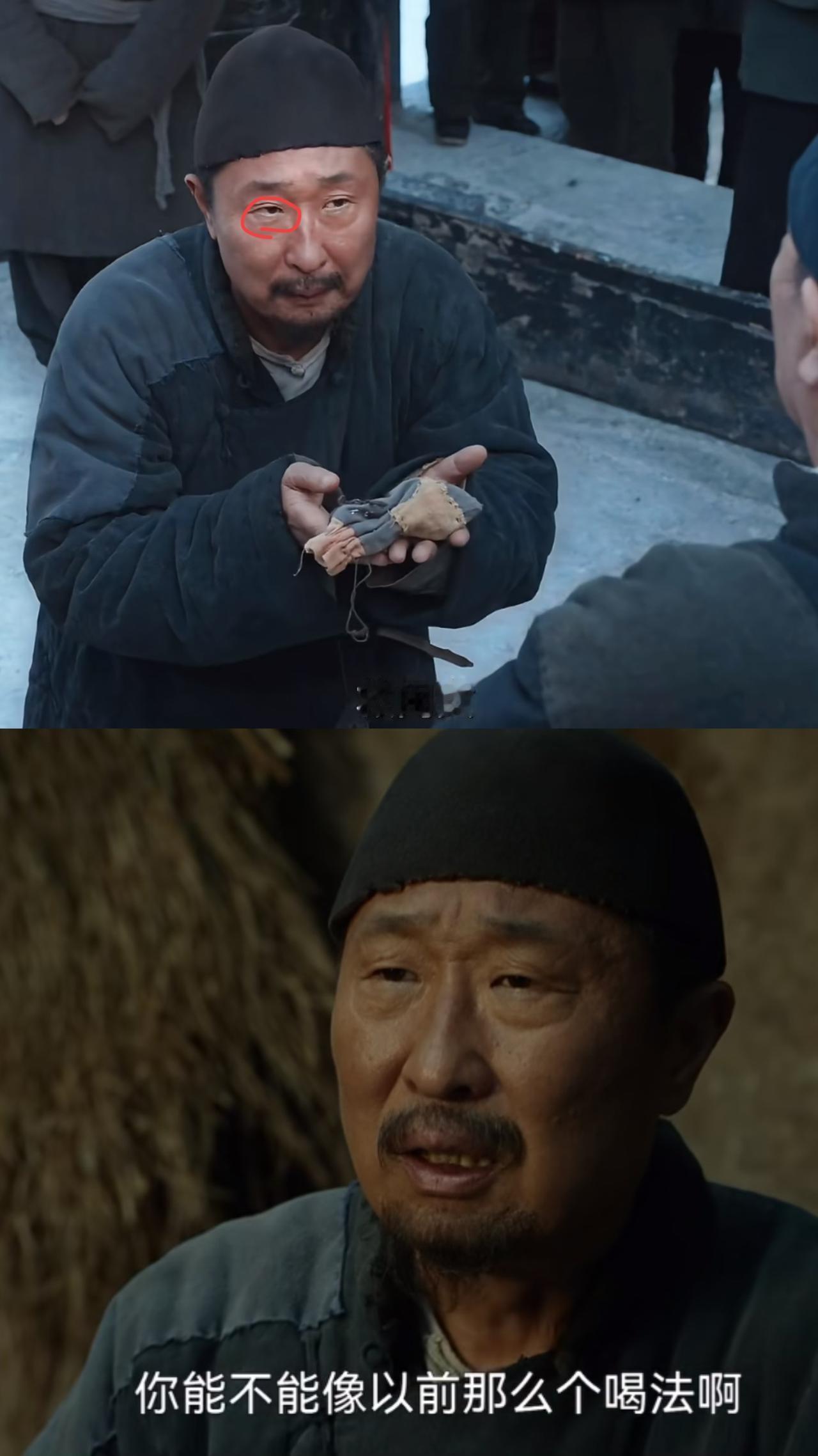 不知道你们发现没，林永健为啥演的剧总火？演什么像什么？《王贵与安娜》里，他是
