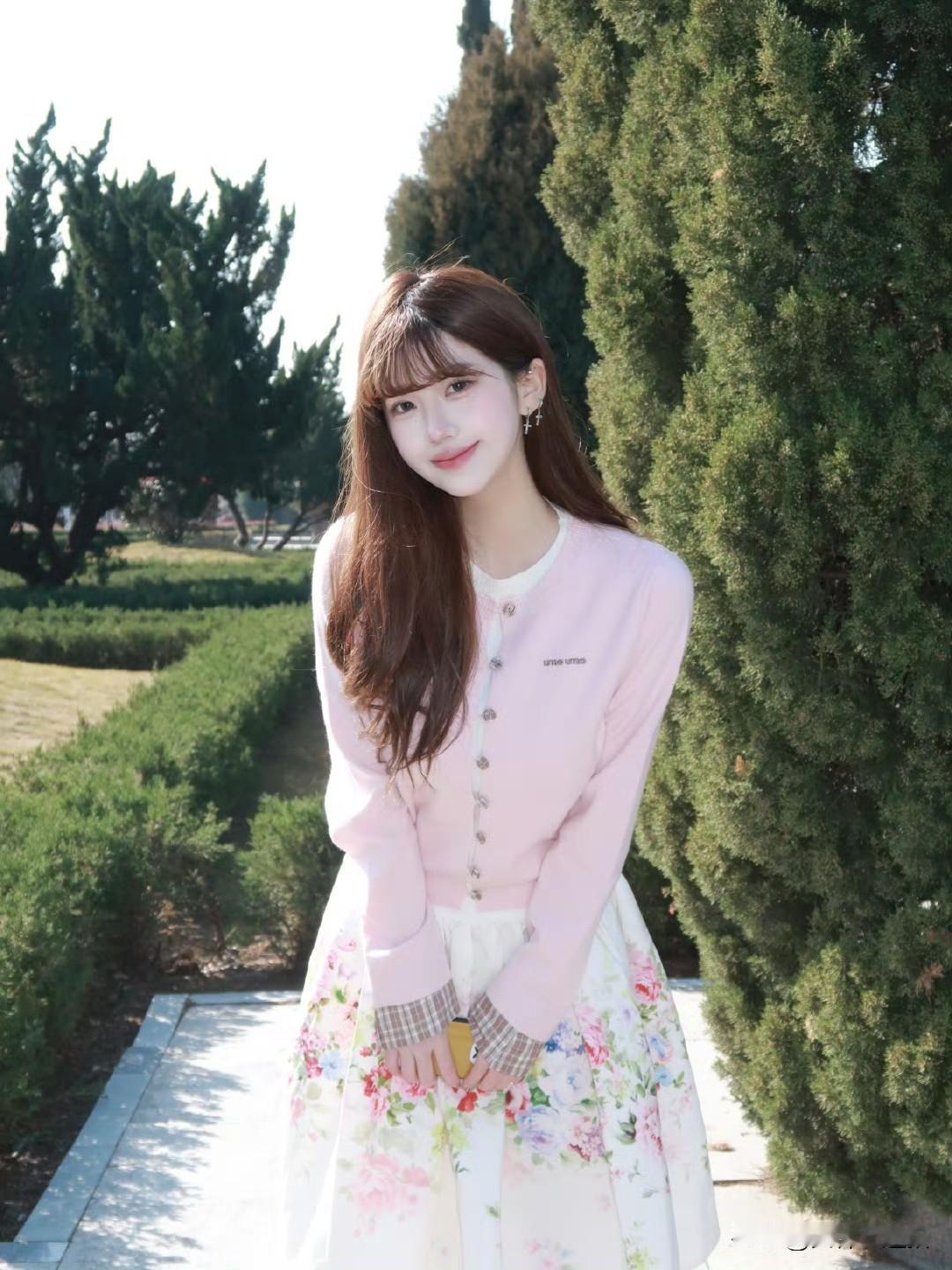 花开花落，岁月静好。