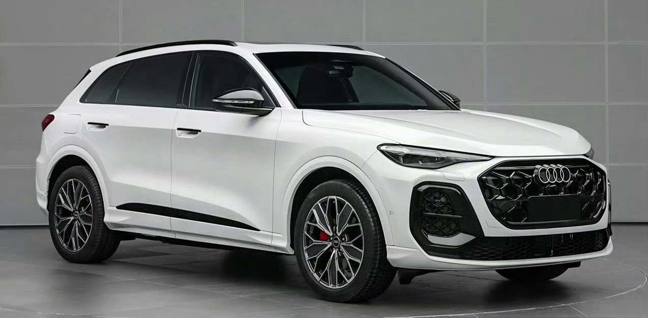 全新Q5L预售，31.3万-38.5万。换了全新的外观内饰，也上了智能辅助驾驶，