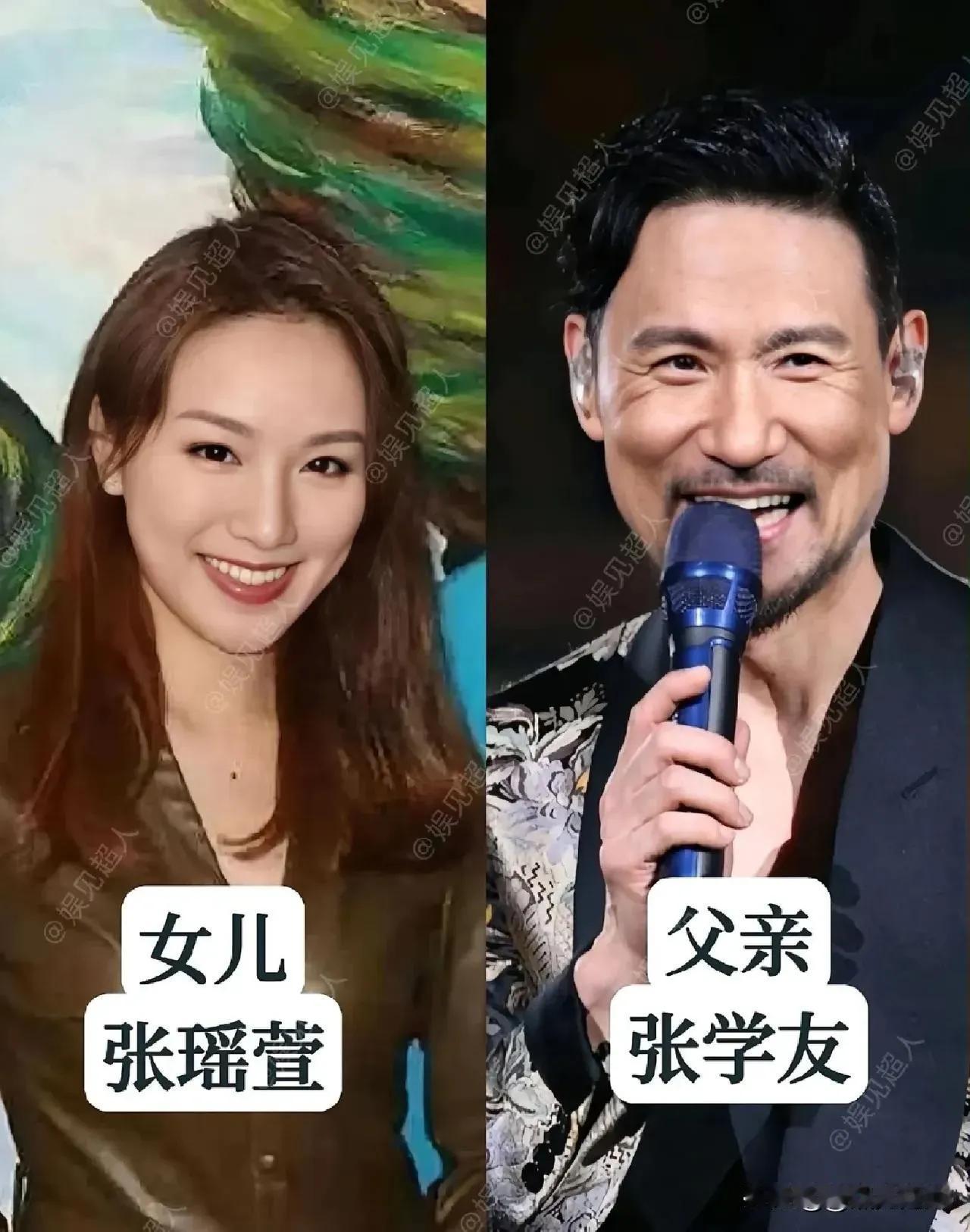 张学友的女儿。郑少秋的女儿。梁咏琪的女儿。王菲的女儿。陈奕迅的女儿。陈