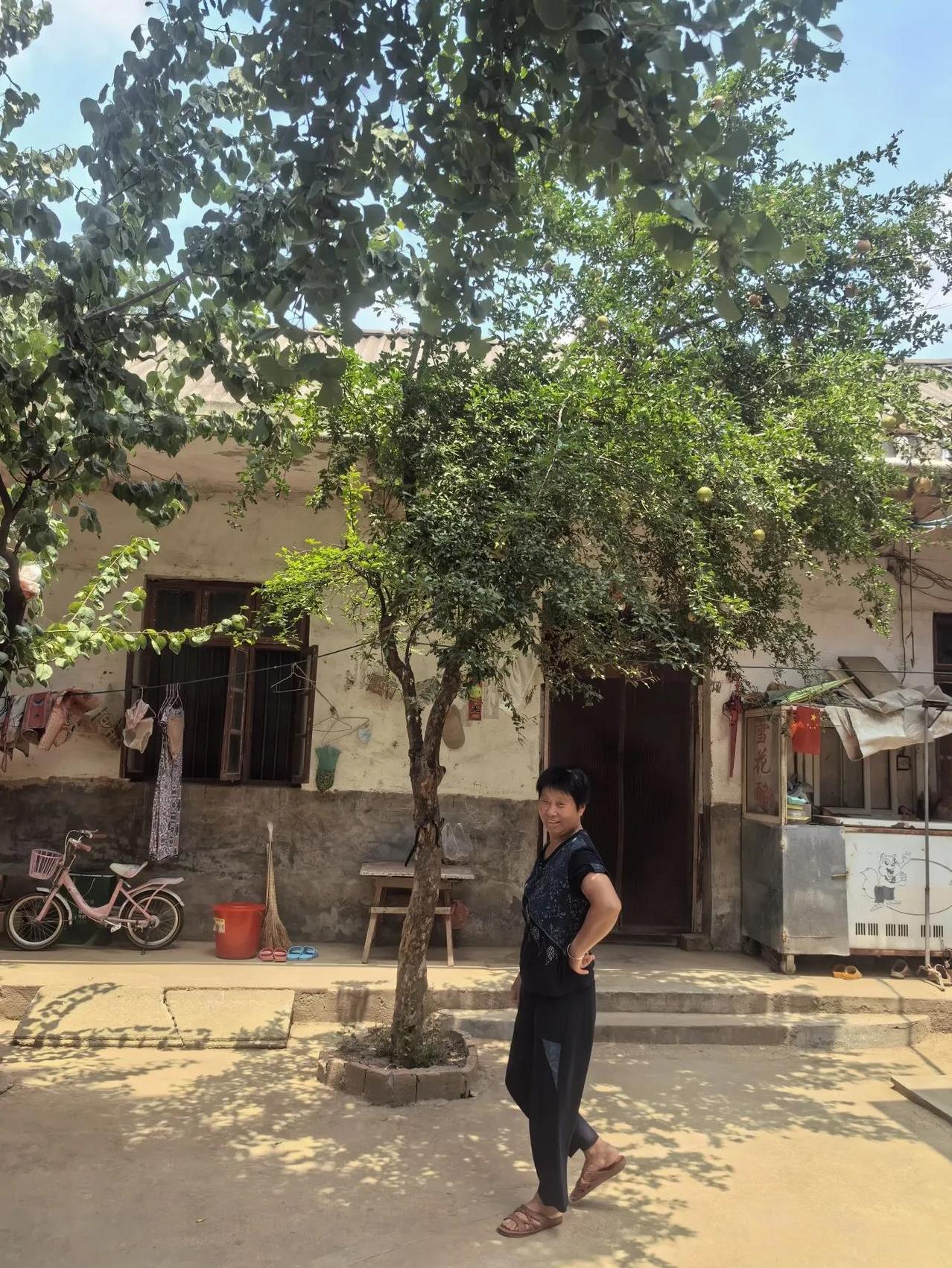正式放假了，我问孩子他爹什么时候回老家，谁知他答非所问地回：“在老家一天都难受