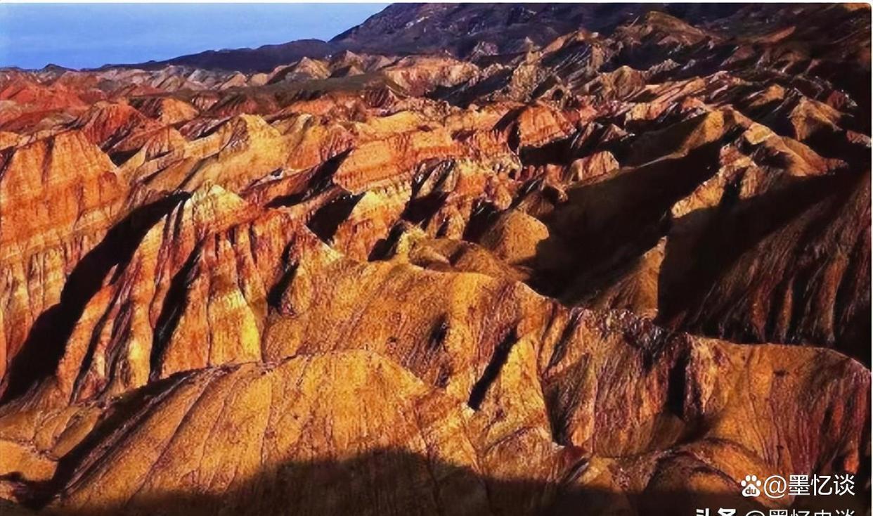 因祸得福！烧129年的地下火被灭，新疆凭空多了个金饭碗见过比大清朝命还硬的火吗