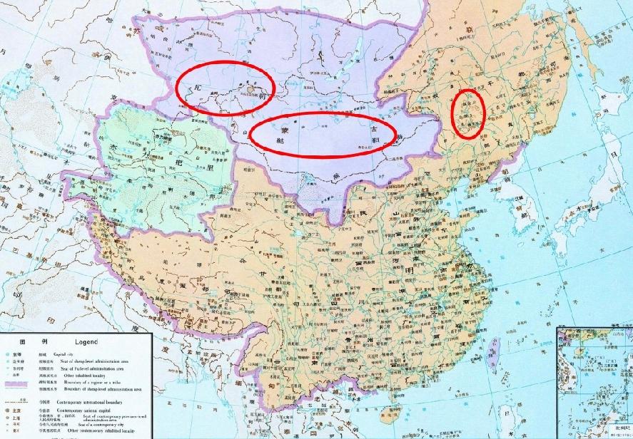 明成祖最被低估的武功：征服蒙古11年！大明永乐时代，蒙古分为鞑靼、瓦剌与兀良