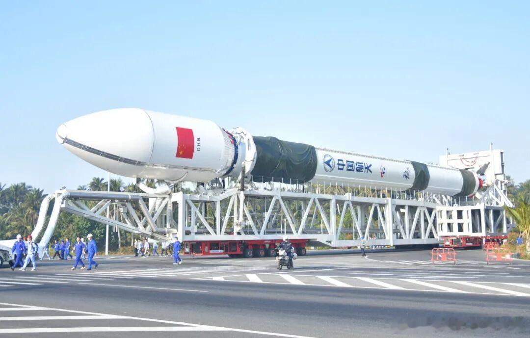 长征十二号运载火箭发射成功【长十二火箭成功发射卫星互联网低轨19组卫星】1月19