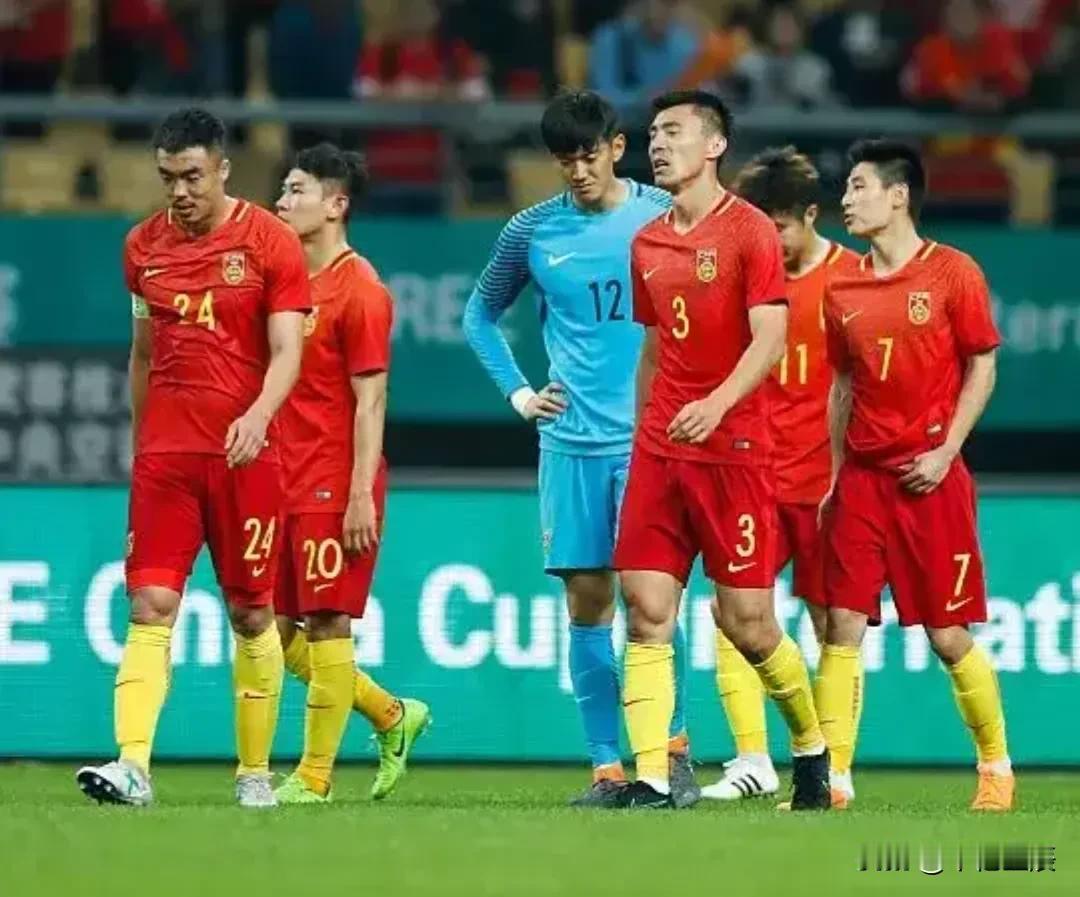 FIFA你完了！世界杯无缘中国队世界杯给亚洲0.5名额时，中国队排名亚洲第2
