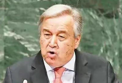 联合国秘书长发出强烈呼吁！联合国秘书长古特雷斯6月21日公开表示，他对以色列和伊
