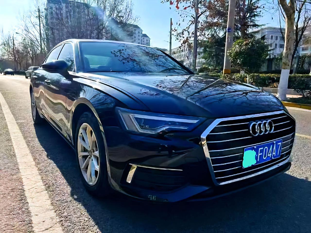 奥迪a6l奥迪a8l我个人觉得这两台车的大的区别不算大。小的区别是真的有啊。这些