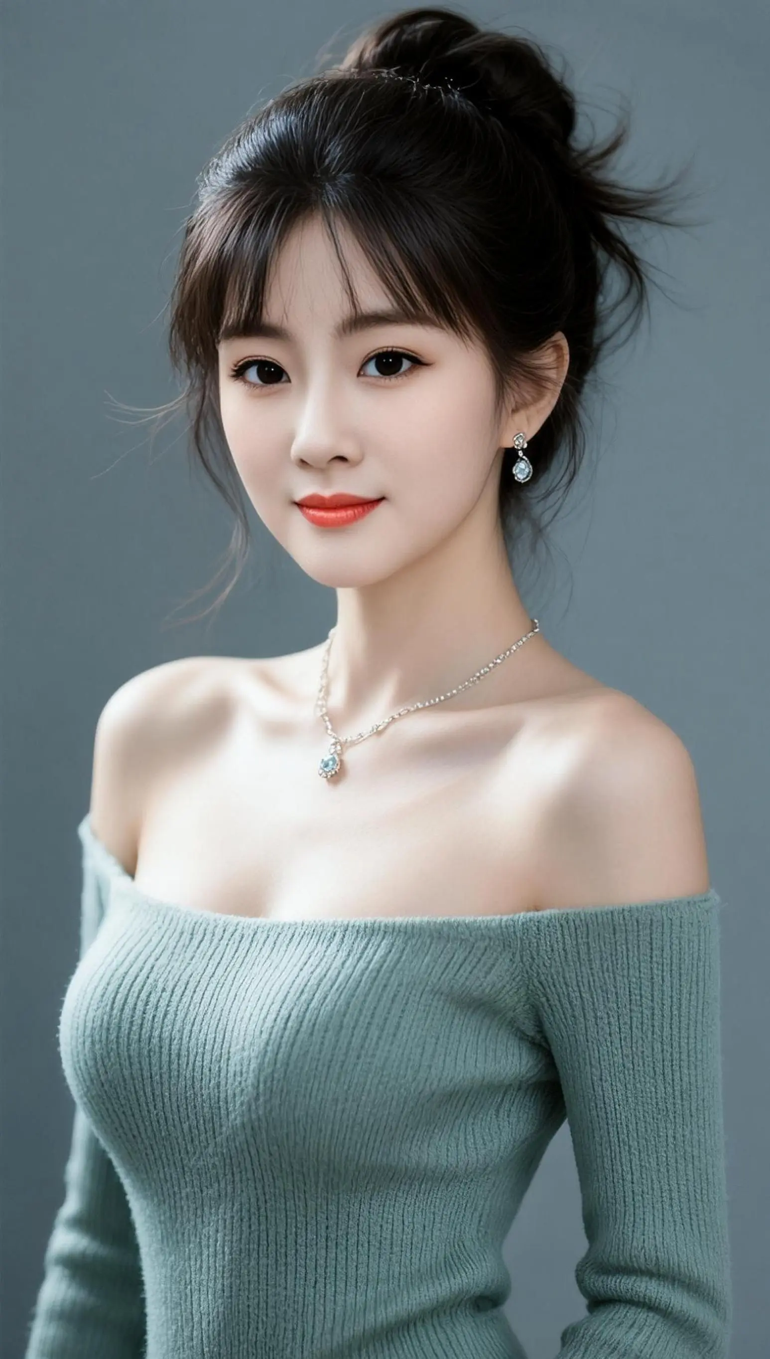 AI清冷写真 ai创作全新升级