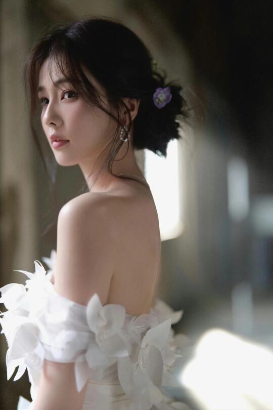 白鹿｜今日份美女
