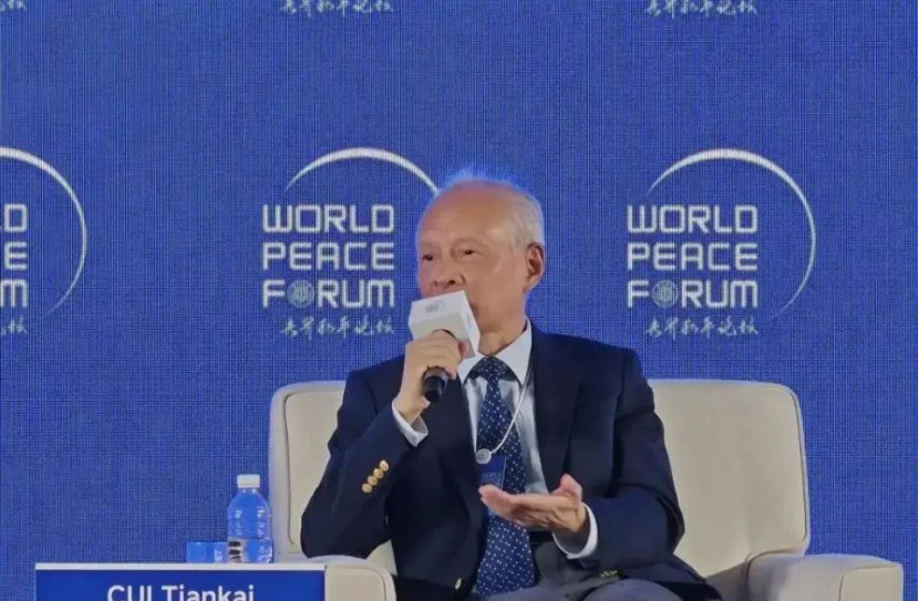 中国统一台湾，不用和美国商量中国最近对美国出招了！你绝对