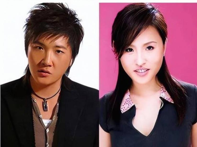 1999年，成名后的孙楠抛弃了同居10年的女友辛欣，转身娶了神交已久的买红妹。1