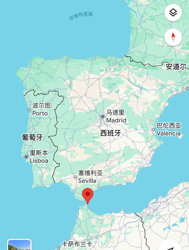 邻居家失火！西班牙边境乱象，会怎样影响我们？西班牙国土面积约