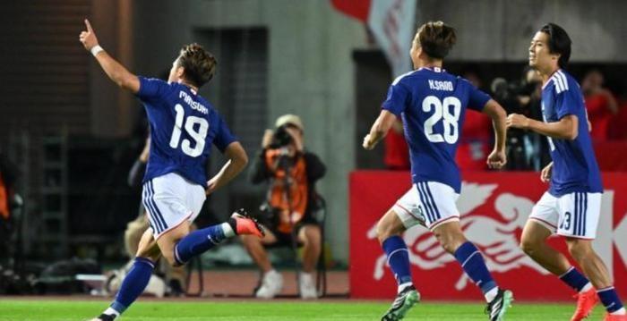日本3-1狂胜乌拉圭！展现出世界级强队风范！可以说亚洲杯日本夺冠毫无悬念！今天日