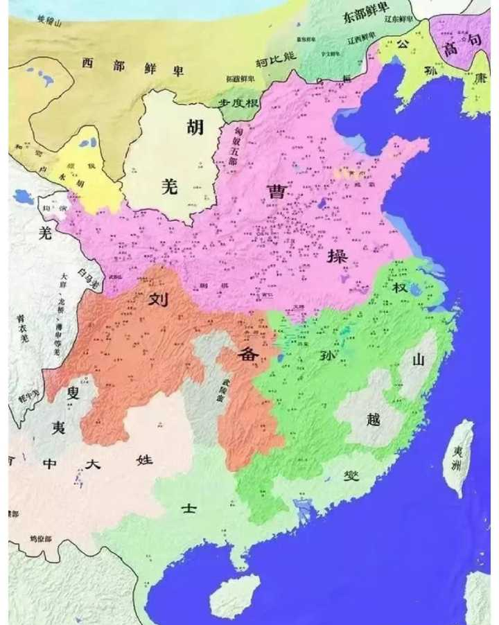 蜀汉为什么一直北伐，苟着不行吗？韬光养晦，等国家强大了再北伐因为就是等不了。