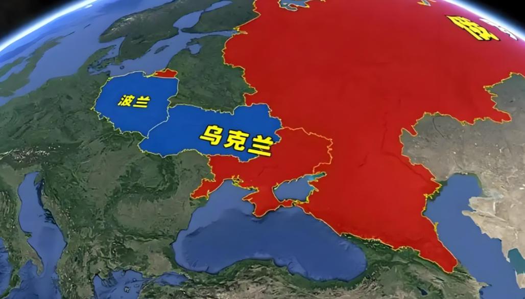 假如波兰下场乌克兰，俄军能扛住乌波联军吗？就这么说吧，波兰要是下场帮乌克兰，相当