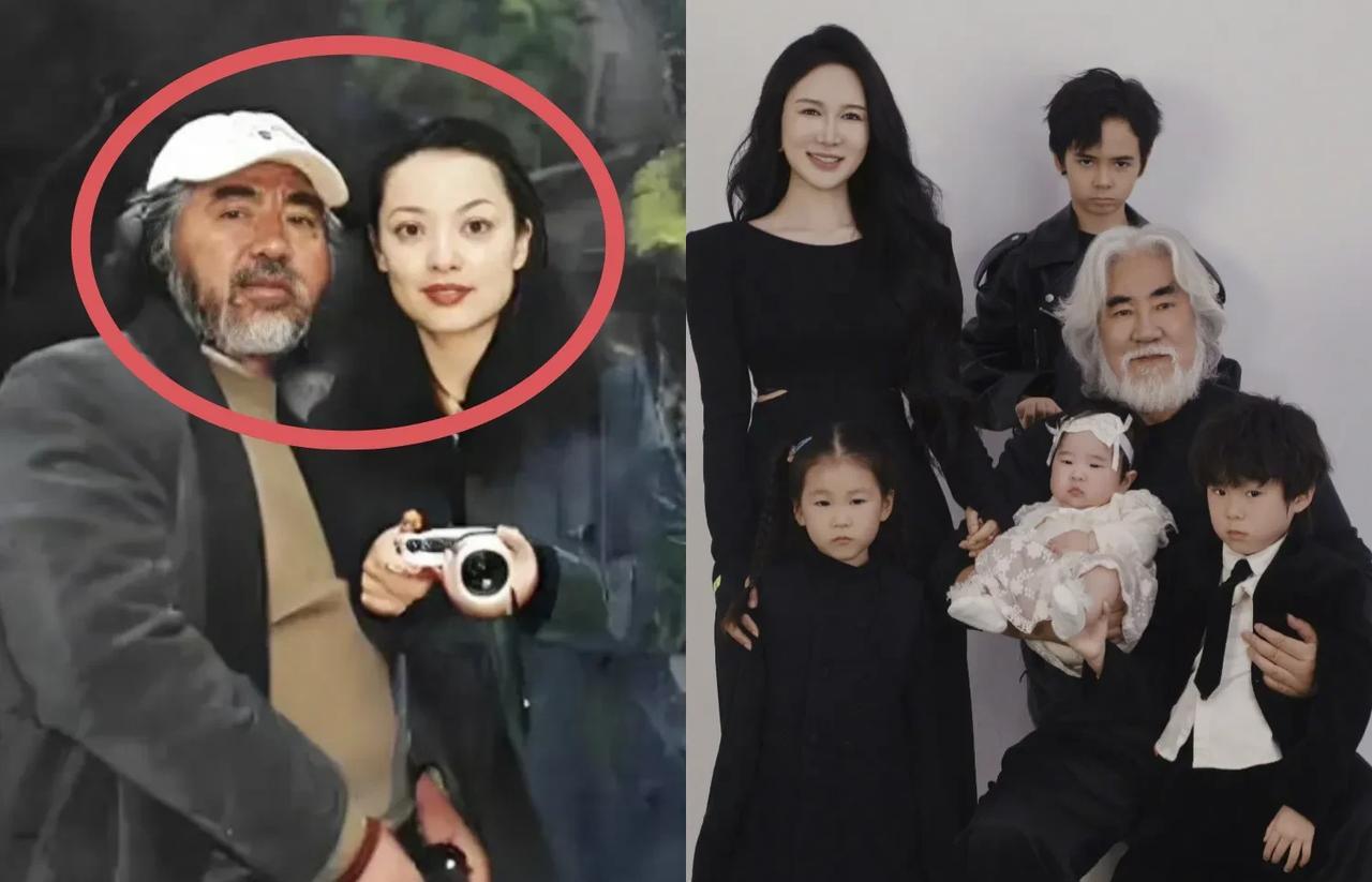 突然有点懂樊馨蔓了，张纪中哪哪都挺好，但是就有一个非常大的缺点，那就是张纪中