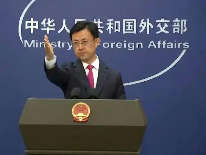 中方要向世界发布，中方解放台海时，参战国等于侵略中方领土，中方有权在任何时间向参