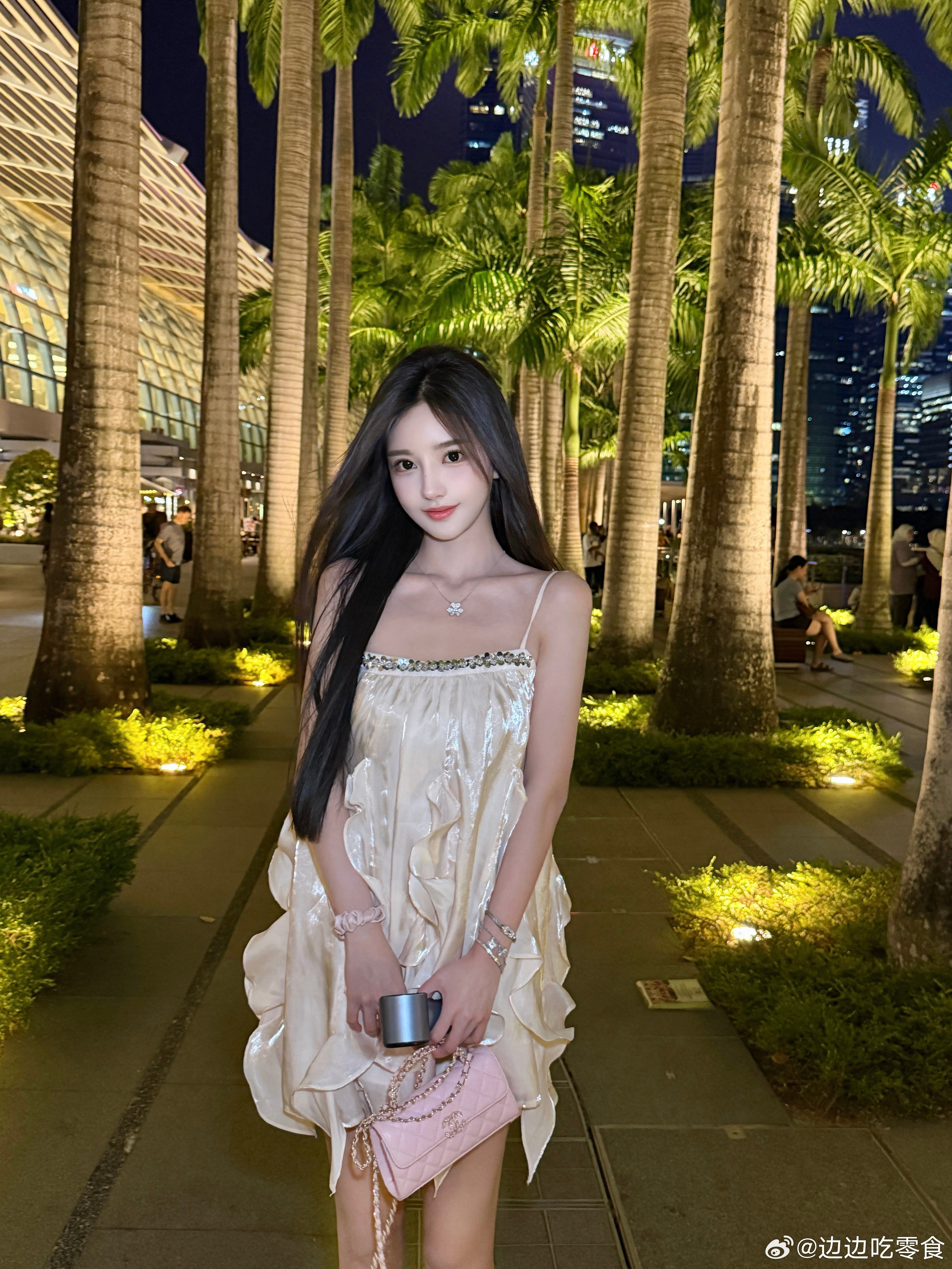 夜闯动物园看小🐯新加坡·新加坡夜间野生动物园