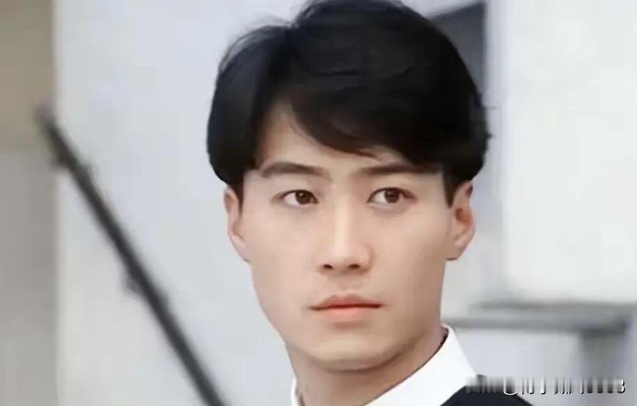 这4位里面怎么看，最帅的还是黎明，他有着精致的五官，标准有型的国字脸，儒雅大气，