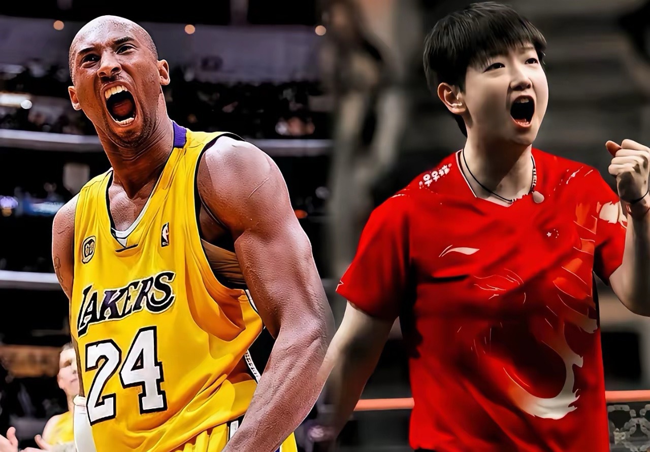 科比官微发莎莎，惊不惊喜？意不意外？优秀的人都喜欢和他同样优秀的人！喜欢莎莎的人