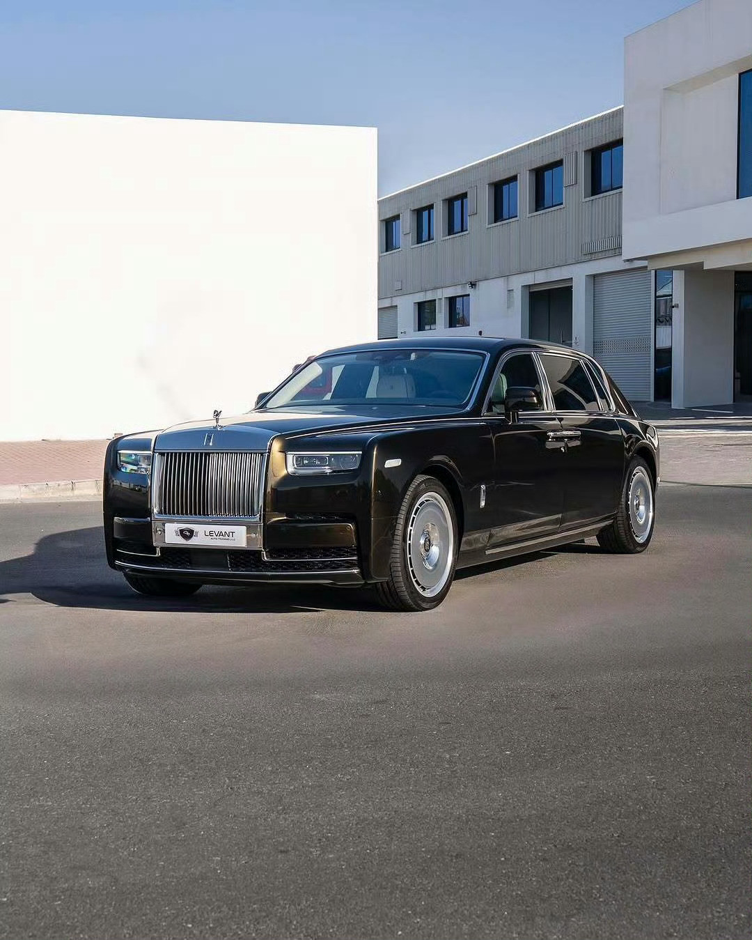 劳斯莱斯Phantom[墨镜][墨镜]​​​