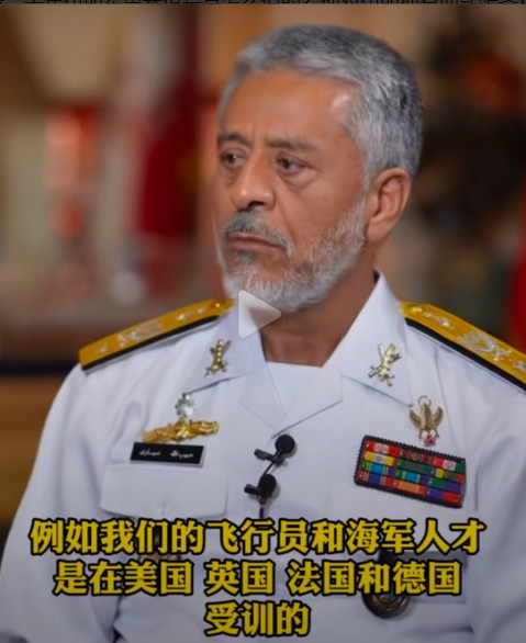 一听到美国要下场，伊朗直接就跪了。这货不是刚刚挂什么旗，发誓要复仇吗？伊朗其实很