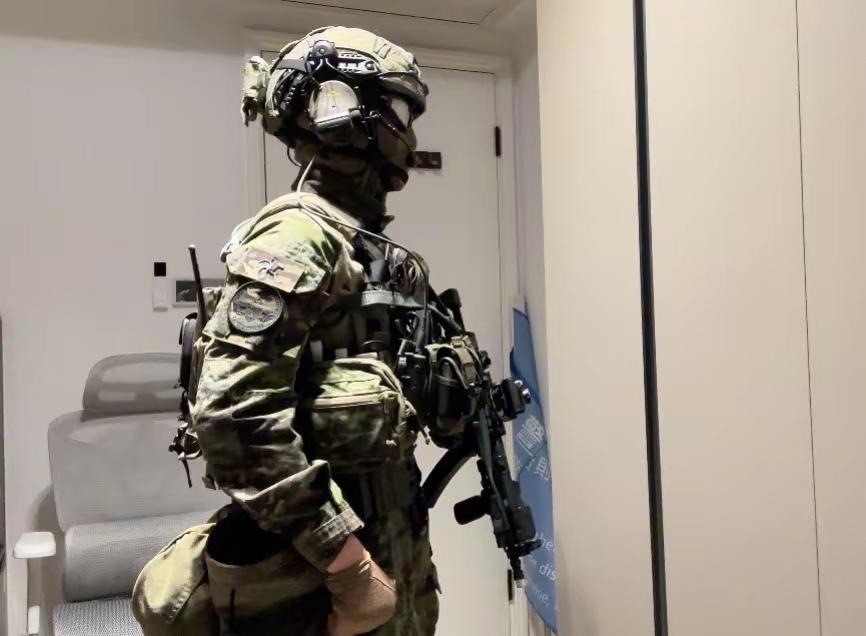 忠誠。sdu飞虎队