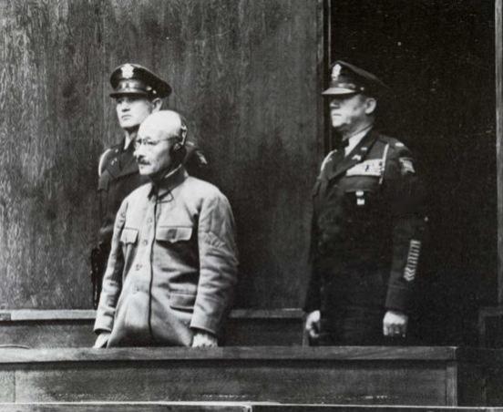 1946年5月3日至1948年11月12日，战胜国在日本东京设立了远东国际军事法