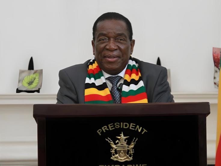 津巴布韦突然宣布暂停锂矿出口。彭博社指出，中国盛新锂能、华友钴业和中矿资源已在该