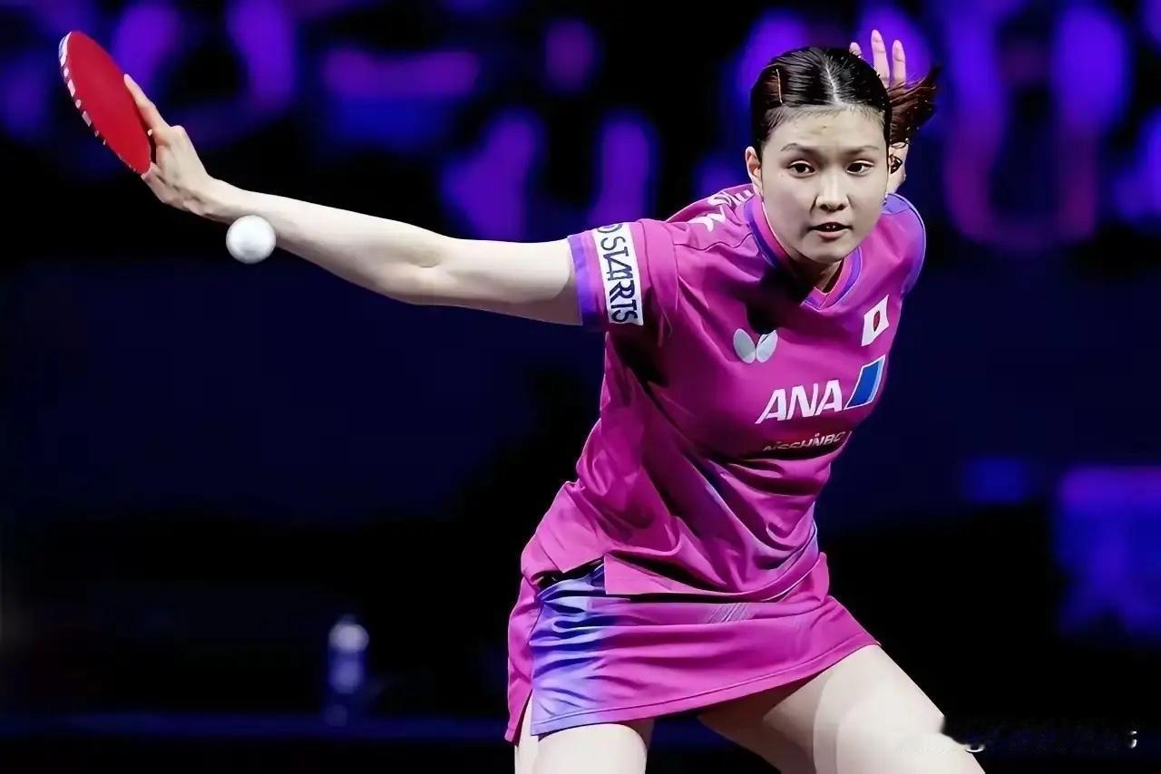 2025年海口亚洲杯，桥本凡乃香用小众削球打法成了赛场焦点。她并非技术顶尖，却把