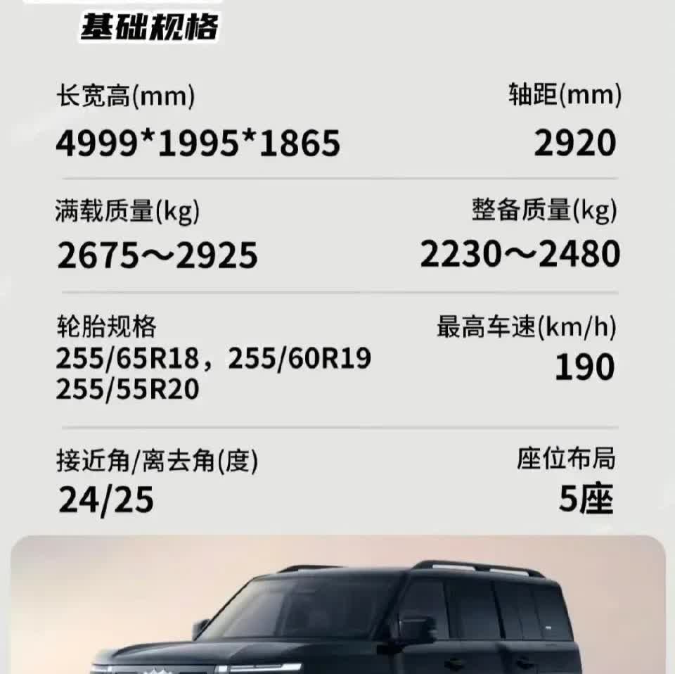 这款车定价超过二十五万，就是一辆炮灰车！最近，比亚迪把方程豹
