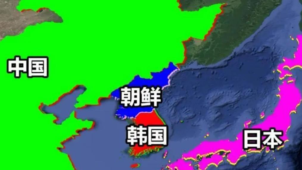 韩式滤镜破碎:当中小国的傲慢撞上大国的无视