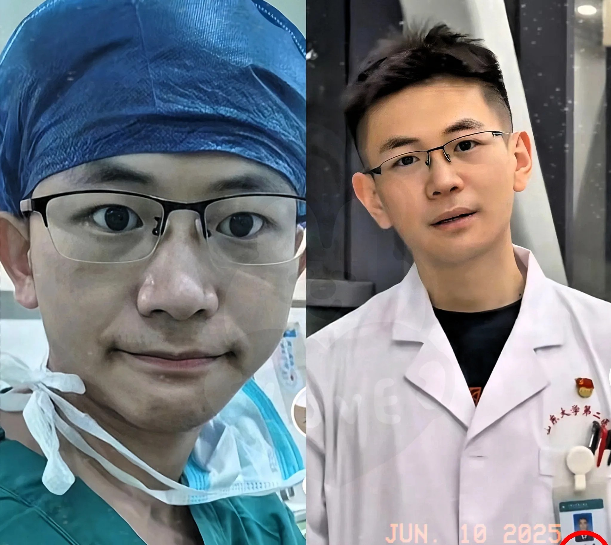 家人们谁懂啊！看到罗帅宇医生去世的消息整个人都不好了！警方说不是他杀，但现场