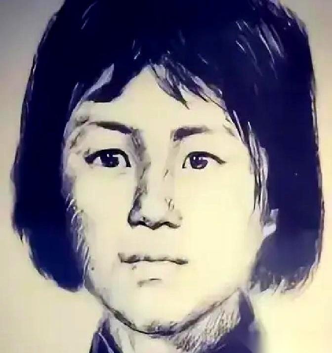 1941年，山东荣成。一个15岁的姑娘被押着去砍头，路上，她突然挣开伪军，弯腰在