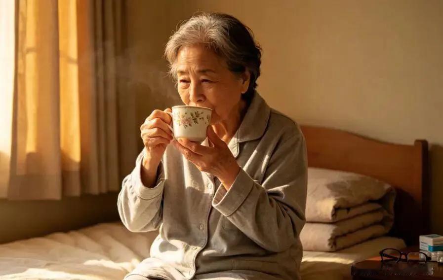 脑梗跟喝水有关？含泪劝告：60岁后，喝水要注意这4件事网传脑梗和喝水有很大关