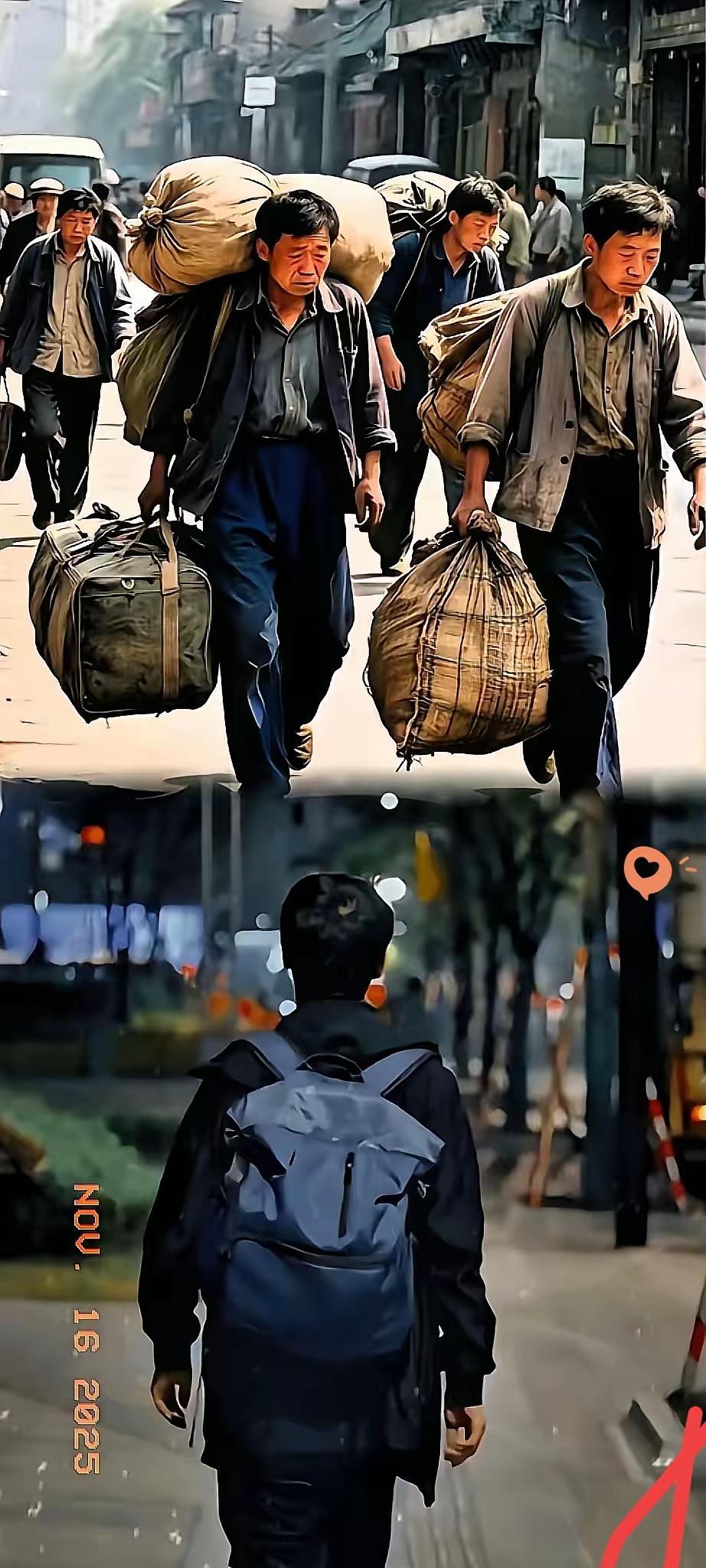 这几天都刷屏了“防止规模性返乡滞乡”刷屏！这哪是堵人回家，分明是戳中了打工人