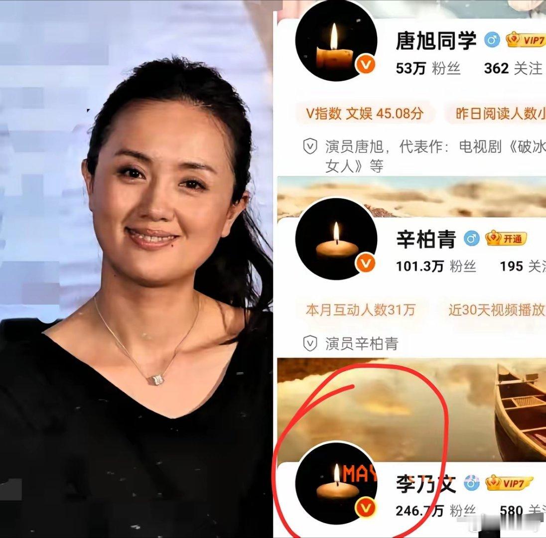 最舒服的两性关系，​不一定是夫妻！​朱媛媛离世后，李乃文的举动狠狠打破了这个认知