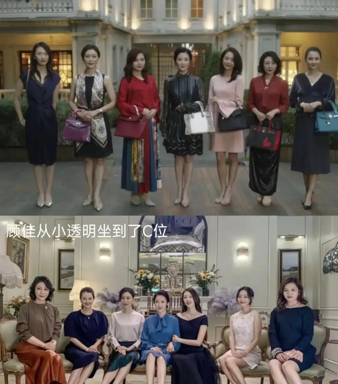 我算是看明白了，有些圈子，你背个香奈儿过去，人家压根不拿你当回事儿，甚至觉得你就