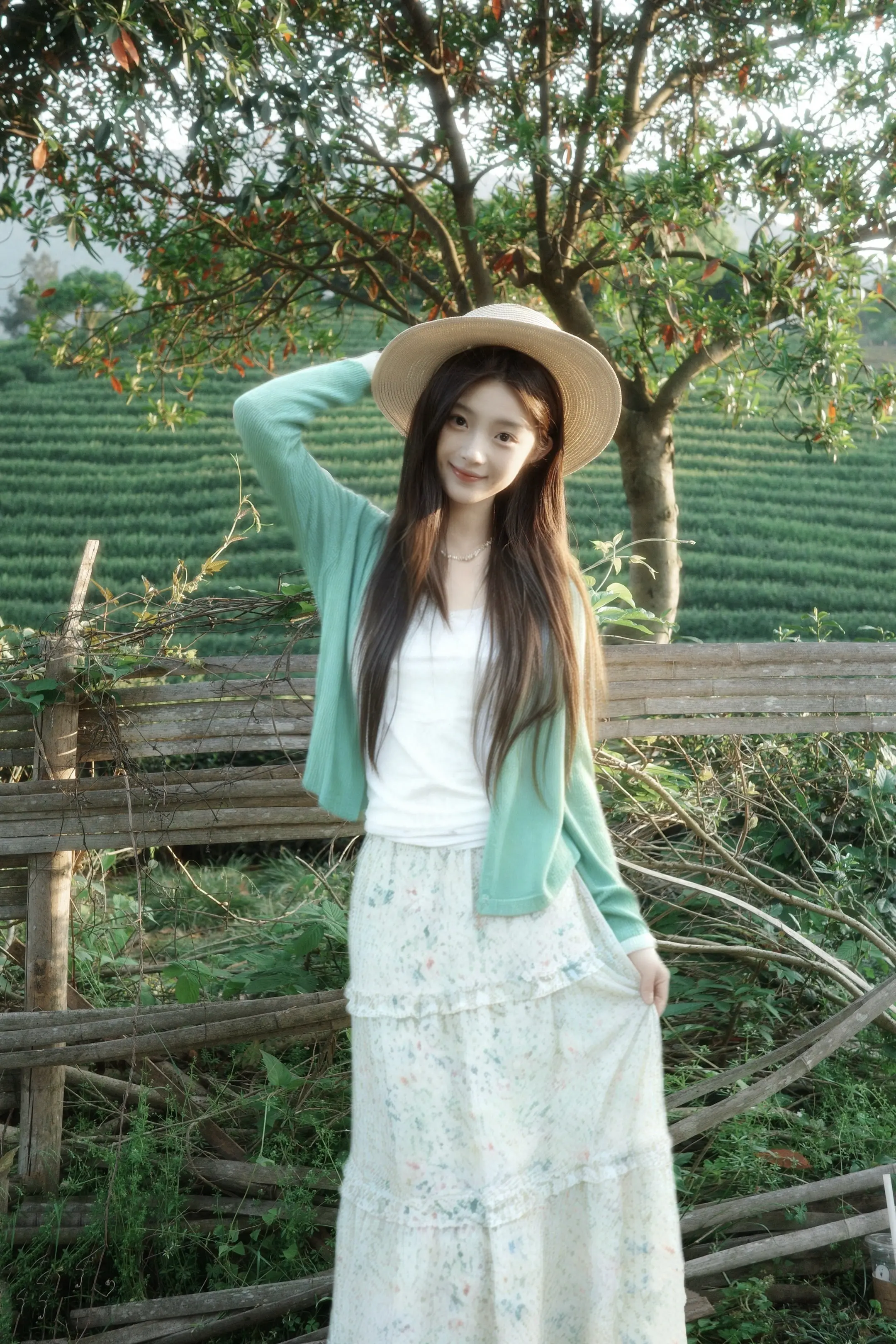 春天就要上春山