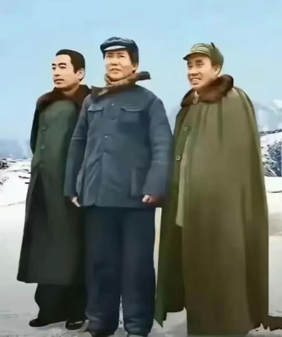 这张老照片里的