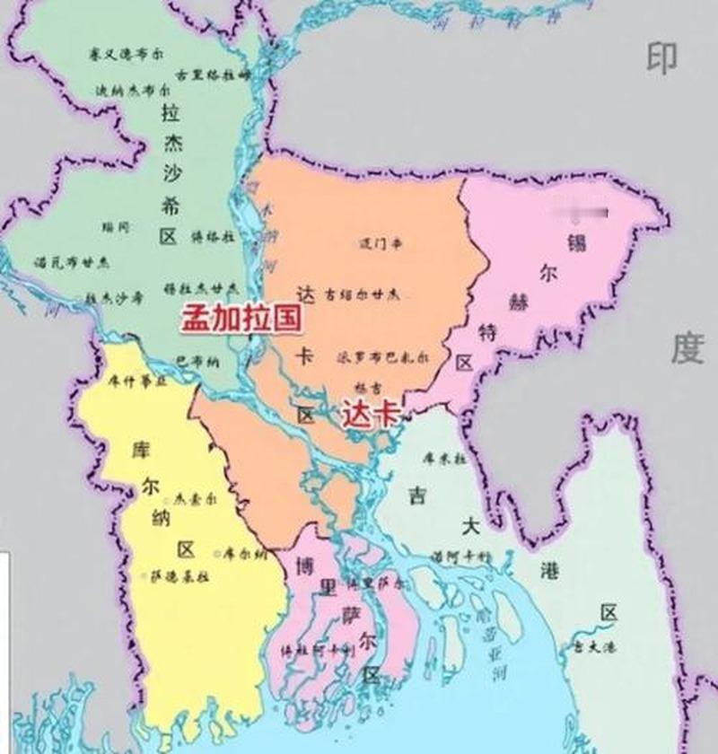 孟加拉国国土不到15万平方公里，却挤着1.75亿人,人口密度全球罕见。更反常