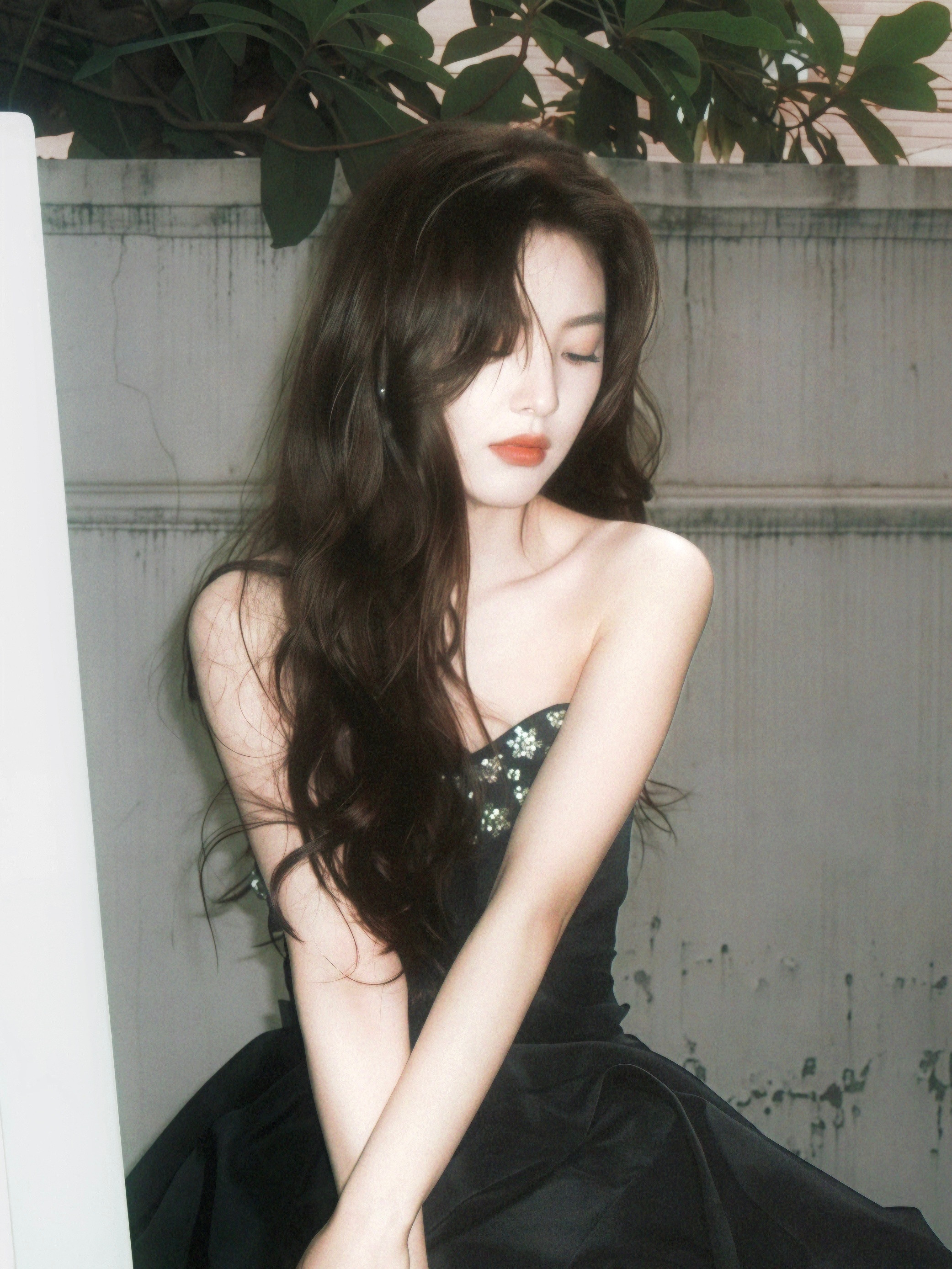 最奇怪的水仙妈妈和女儿​​​