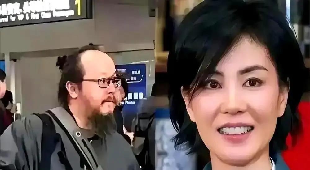 窦靖童突然出现在李亚鹏的茶艺直播间，穿一身黑外套，坐下就倒茶，一句话没说，光嗅香