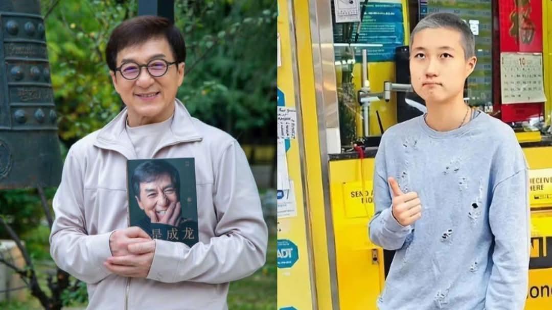 71岁的国际巨星成龙近期似乎与26岁的非婚生女儿吴卓林关系出现微妙变化。吴卓林近