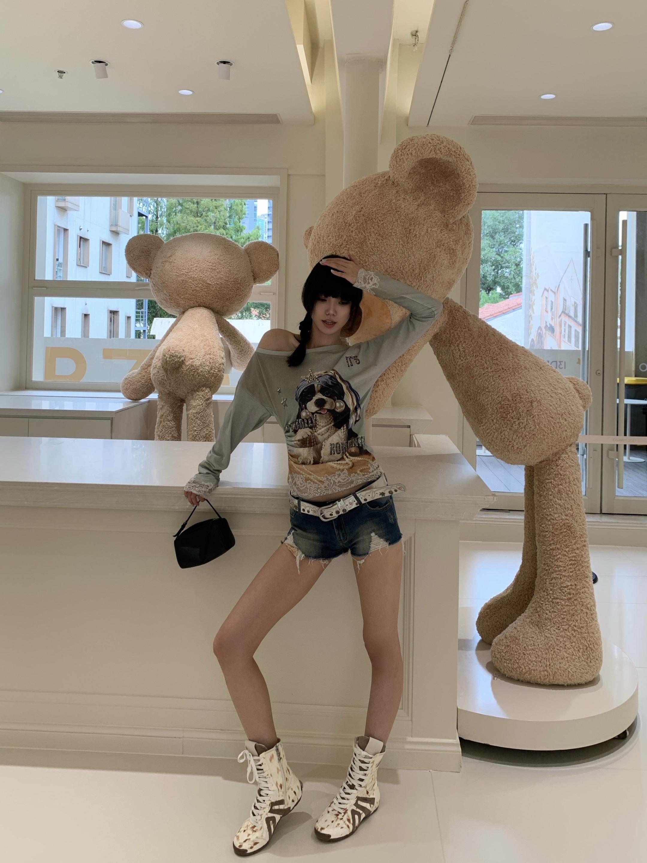 🧸🫧