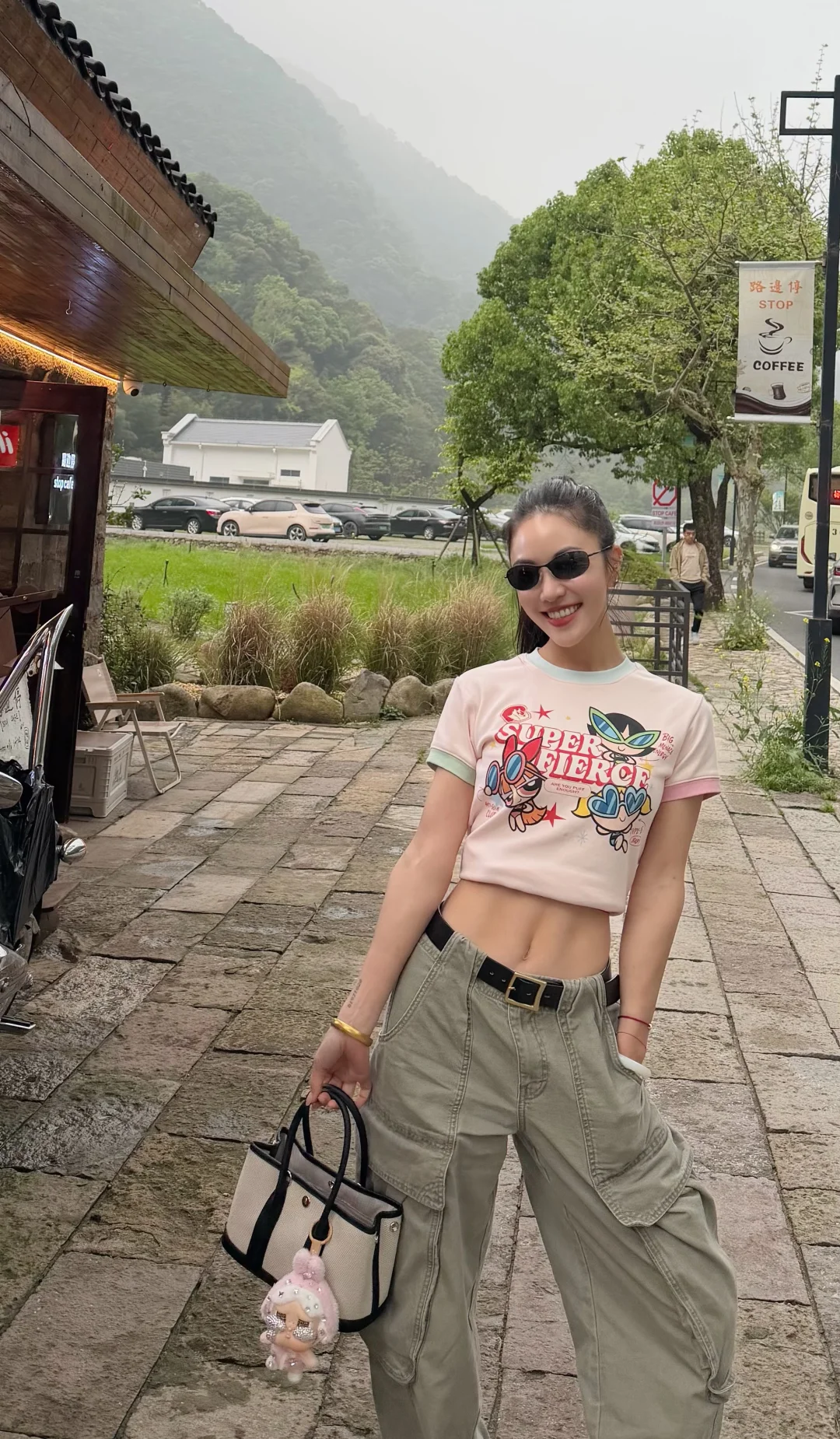 这个身材打算维持到50岁