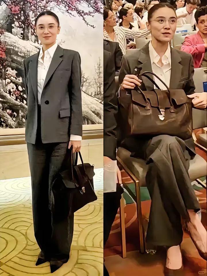 服了宋佳这股子劲儿！最近看了她在央妈的采访，有些明星的“有文化”真是装不出来的。