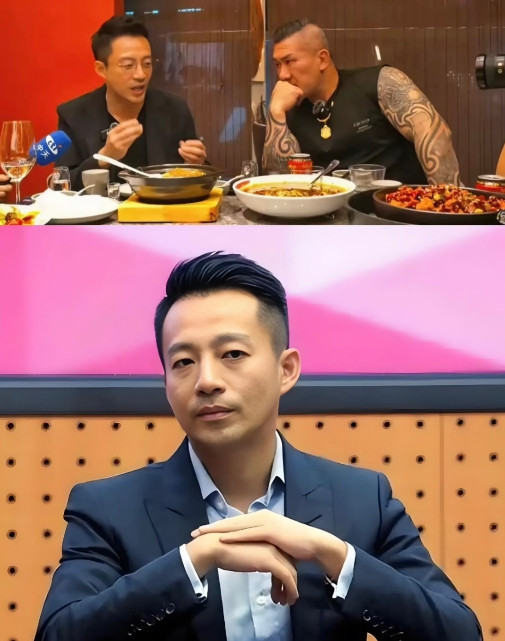 解铃还得系铃人，汪小菲怎么也想不到，一场和台湾网红陈之汉的上海麻六记直播，能成为