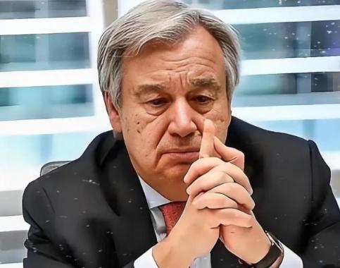 联合国系统被“逼到了崩溃边缘”！联合国秘书长古特雷斯说了句大实话：联合国现在最大