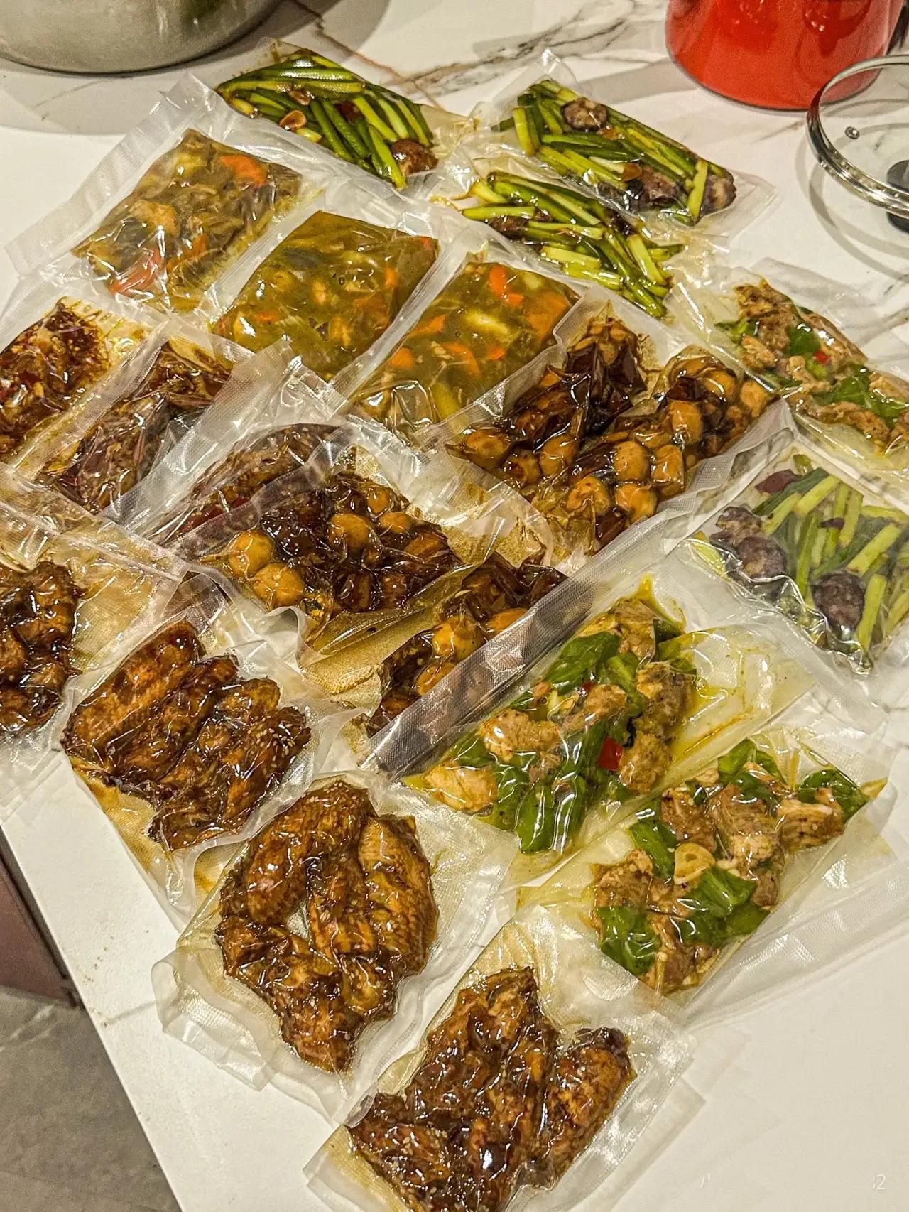 快报！“不放盐”三字识破预制菜！一招分清店家现炒还是复热想知道餐馆是不是用